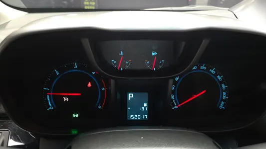 Chevrolet 올란도 2.0 LTZ 2012 8