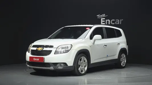 Chevrolet 2.0 LTZ 2012