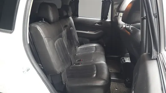 Chevrolet 올란도 2.0 LTZ 2012 11