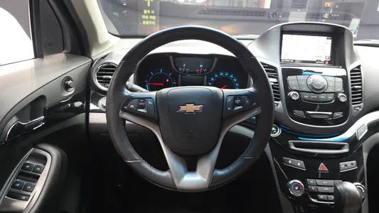Chevrolet 올란도 2.0 LTZ 2012 13