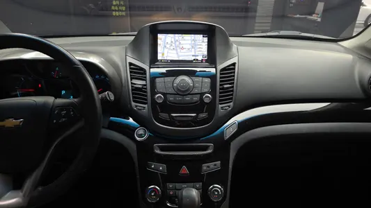 Chevrolet 올란도 2.0 LTZ 2012 14