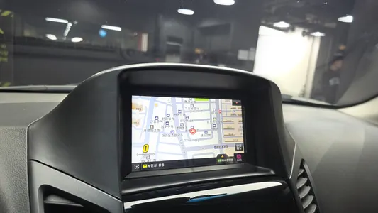 Chevrolet 올란도 2.0 LTZ 2012 15