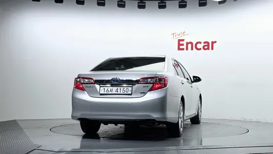 Toyota 캠리 XLE 2013 4
