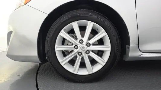 Toyota 캠리 XLE 2013 5