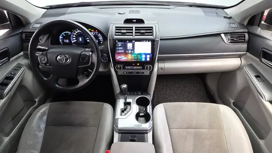 Toyota 캠리 XLE 2013 7