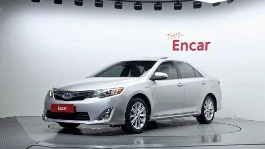 Toyota XLE 2013