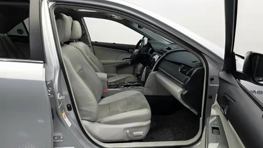 Toyota 캠리 XLE 2013 12