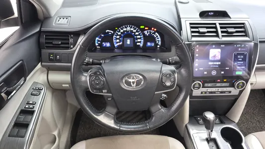 Toyota 캠리 XLE 2013 13