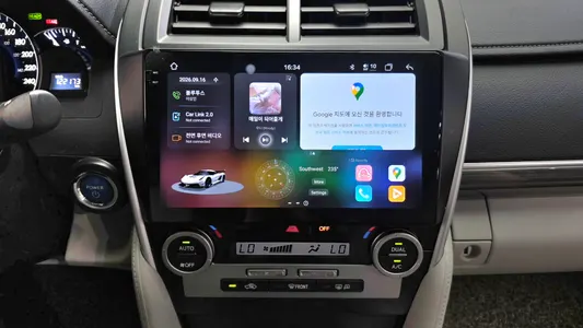 Toyota 캠리 XLE 2013 14