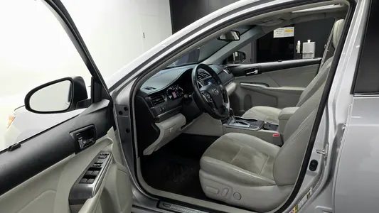 Toyota 캠리 XLE 2013 10