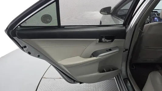 Toyota 캠리 XLE 2013 25