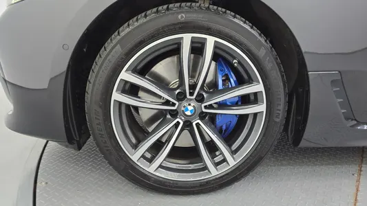 BMW 6 Series GT (G32) 620d M 2023 4