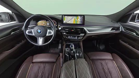 BMW 6 Series GT (G32) 620d M 2023 6