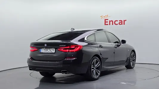 BMW 6 Series GT (G32) 620d M 2023