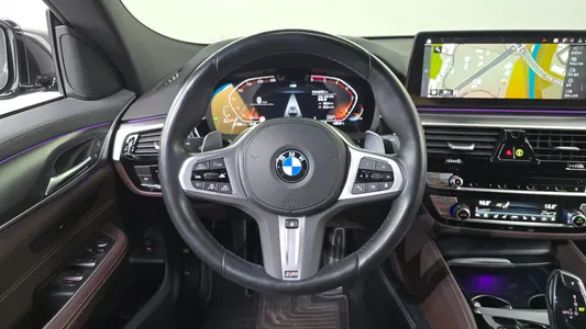 BMW 6 Series GT (G32) 620d M 2023 12