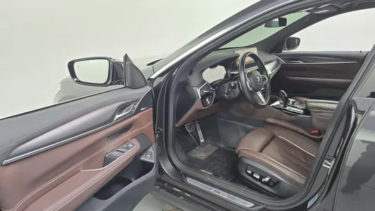 BMW 6 Series GT (G32) 620d M 2023 9