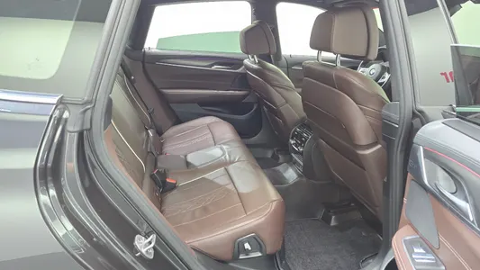 BMW 6 Series GT (G32) 620d M 2023 19
