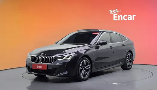 BMW 6 Series GT (G32) 620d M 2023 20