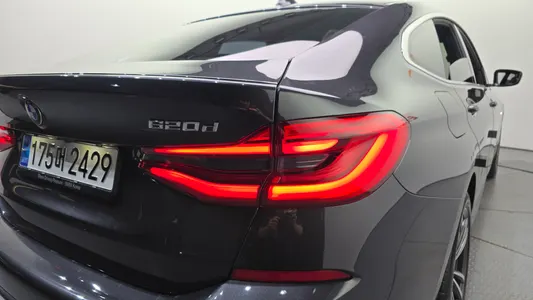 BMW 6 Series GT (G32) 620d M 2023 23
