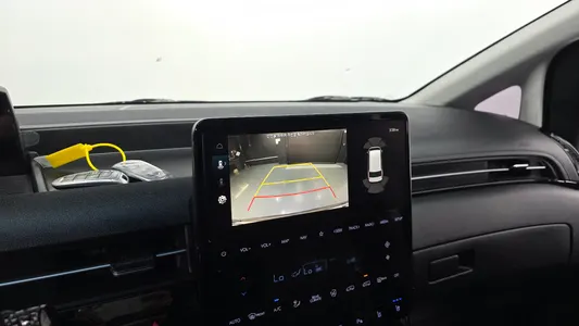 Hyundai Staria 9 2023 14