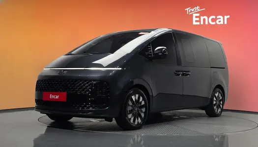 Hyundai Staria 9 2023 21