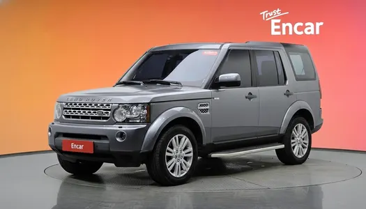 Land Rover 4 3.0 SDV6 SE 2011 20