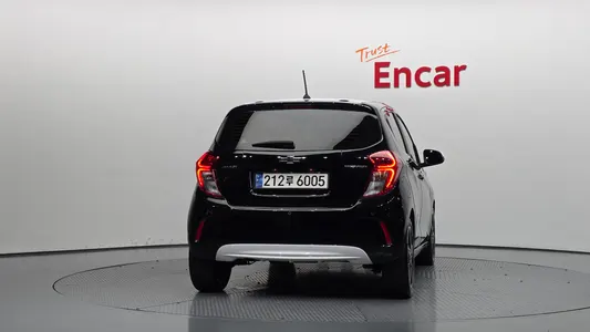 Chevrolet Spark 2021 4