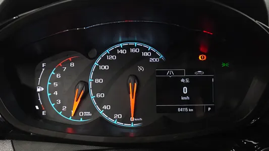 Chevrolet Spark 2021 8