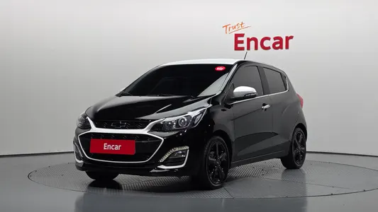 Chevrolet Spark 2021