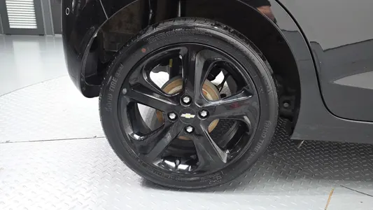 Chevrolet Spark 2021 21