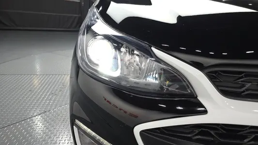 Chevrolet Spark 2021 22