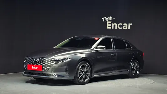 Hyundai IG 2.5 2021