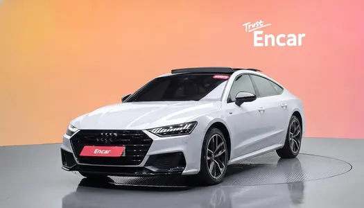 Audi A7 (4K) 45 TDI 2020 20