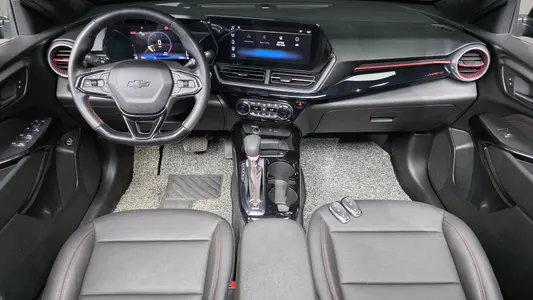 Chevrolet 트랙스 크로스오버 1.2 RS 2023 7