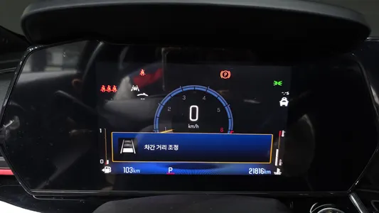 Chevrolet 트랙스 크로스오버 1.2 RS 2023 8