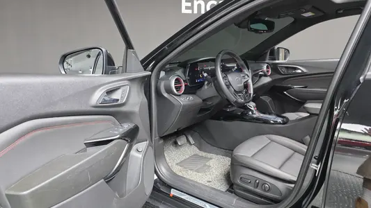 Chevrolet 트랙스 크로스오버 1.2 RS 2023 12
