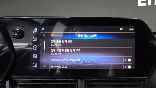 Chevrolet 트랙스 크로스오버 1.2 RS 2023 31