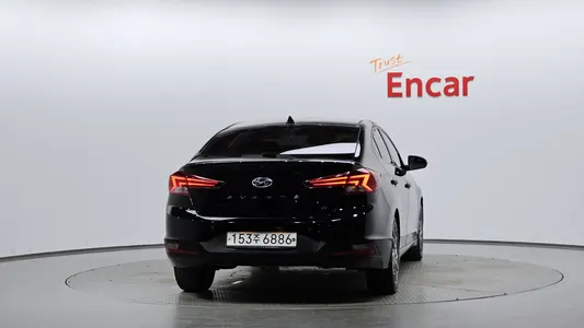 Hyundai AD 1.6 2019 4