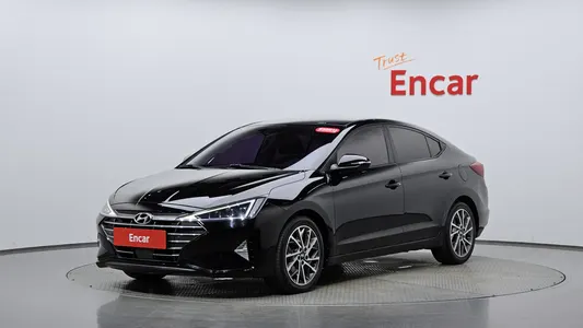 Hyundai AD 1.6 2019