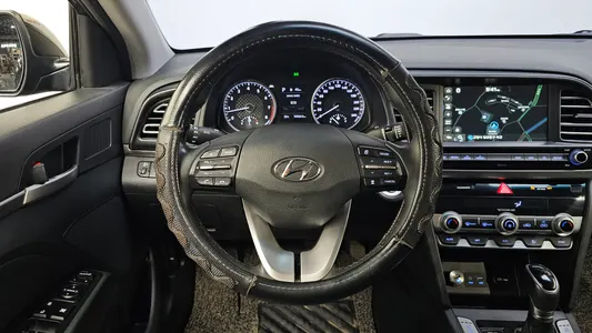 Hyundai AD 1.6 2019 13