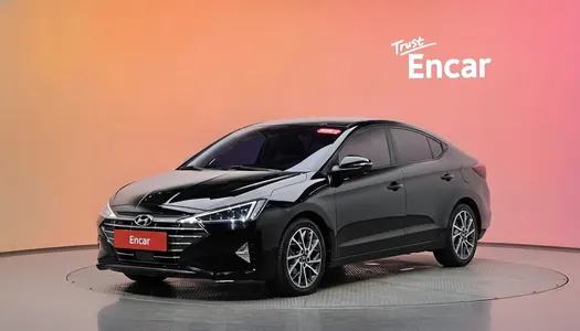 Hyundai AD 1.6 2019 21
