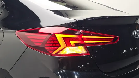 Hyundai AD 1.6 2019 24