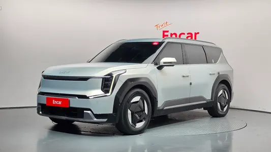 Kia EV9 4WD 2023