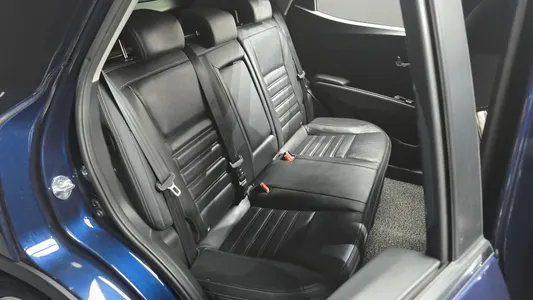 KG Mobility Tivoli LX 2WD 2016 11