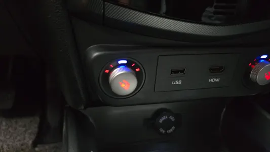 KG Mobility Tivoli LX 2WD 2016 17