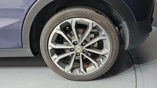 KG Mobility Tivoli LX 2WD 2016 21
