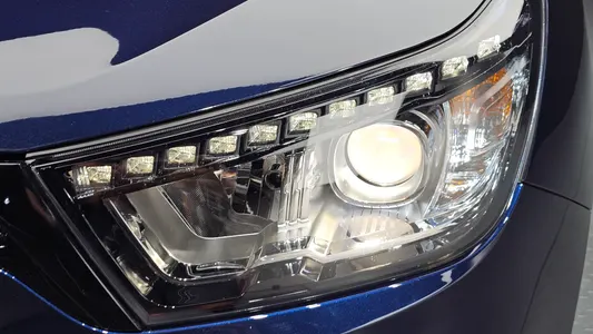 KG Mobility Tivoli LX 2WD 2016 22