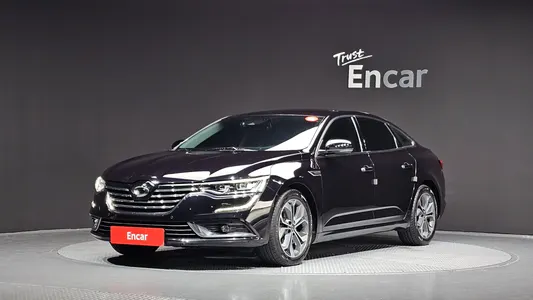 Renault Korea SM6 2.0 LPe RE () 2018
