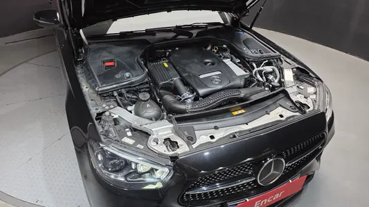 Mercedes-Benz E-Class W213 E250 AMG Line 2023 6