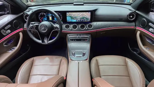 Mercedes-Benz E-Class W213 E250 AMG Line 2023 7